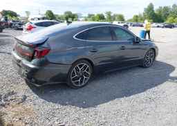 2022 HYUNDAI SONATA