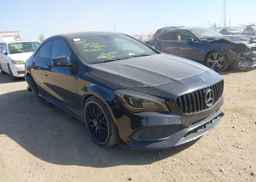 2018 MERCEDES-BENZ CLA 250 4MATIC