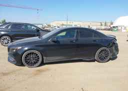 2018 MERCEDES-BENZ CLA 250 4MATIC