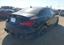 2018 MERCEDES-BENZ CLA 250 4MATIC