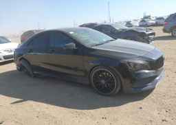2018 MERCEDES-BENZ CLA 250 4MATIC