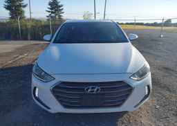 2017 HYUNDAI ELANTRA LIMITED