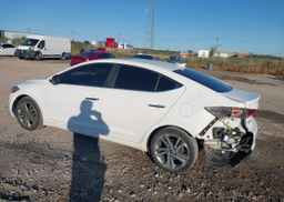 2017 HYUNDAI ELANTRA LIMITED