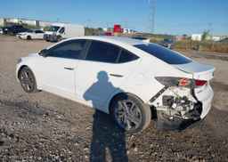 2017 HYUNDAI ELANTRA LIMITED