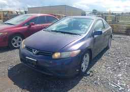 2007 HONDA CIVIC LX