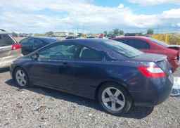 2007 HONDA CIVIC LX
