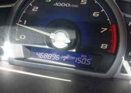 2007 HONDA CIVIC LX