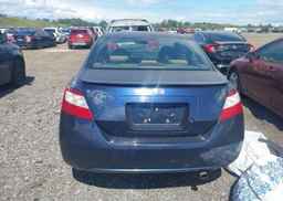 2007 HONDA CIVIC LX