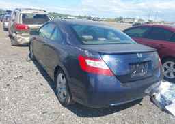2007 HONDA CIVIC LX
