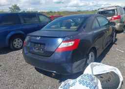 2007 HONDA CIVIC LX