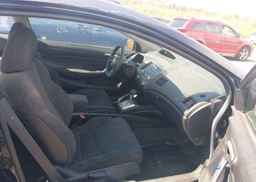 2007 HONDA CIVIC LX