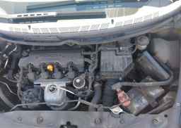 2007 HONDA CIVIC LX