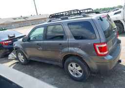 2012 FORD ESCAPE XLT