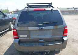 2012 FORD ESCAPE XLT