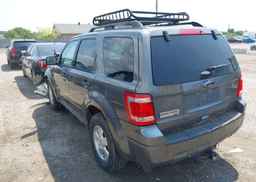 2012 FORD ESCAPE XLT