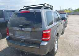2012 FORD ESCAPE XLT