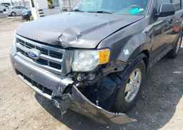 2012 FORD ESCAPE XLT