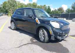 2012 MINI COOPER COUNTRYMAN