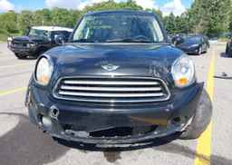 2012 MINI COOPER COUNTRYMAN