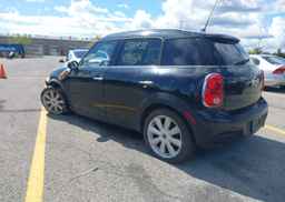 2012 MINI COOPER COUNTRYMAN