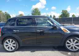 2012 MINI COOPER COUNTRYMAN