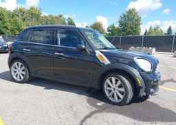 2012 MINI COOPER COUNTRYMAN