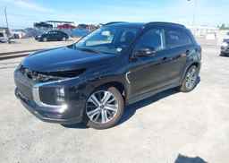 2024 MITSUBISHI RVR GT