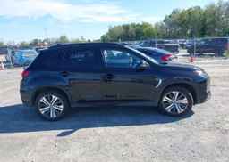 2024 MITSUBISHI RVR GT