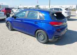2019 HYUNDAI ELANTRA GT N LINE