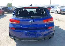 2019 HYUNDAI ELANTRA GT N LINE