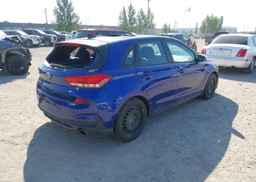 2019 HYUNDAI ELANTRA GT N LINE