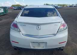 2012 ACURA TL
