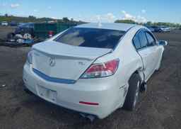 2012 ACURA TL