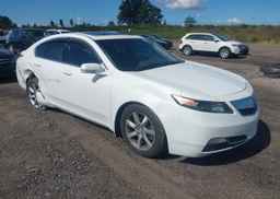 2012 ACURA TL