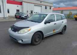 2006 TOYOTA COROLLA MATRIX XR