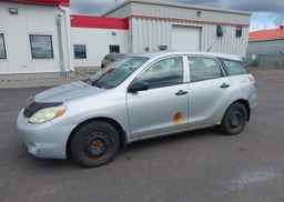 2006 TOYOTA COROLLA MATRIX XR