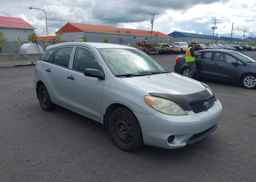 2006 TOYOTA COROLLA MATRIX XR