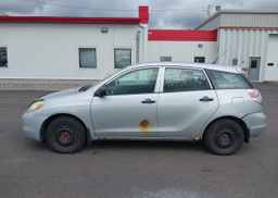 2006 TOYOTA COROLLA MATRIX XR