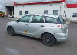 2006 TOYOTA COROLLA MATRIX XR