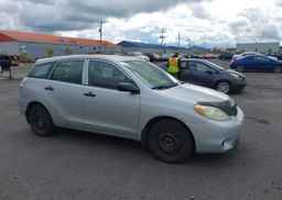 2006 TOYOTA COROLLA MATRIX XR