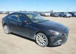 2015 MAZDA MAZDA3 GT