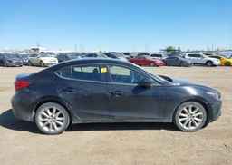 2015 MAZDA MAZDA3 GT