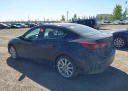 2015 MAZDA MAZDA3 GT