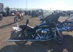 2015 HARLEY-DAVIDSON FLHXS STREET GLIDE SPECIAL