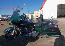 2015 HARLEY-DAVIDSON FLHXS STREET GLIDE SPECIAL