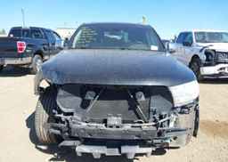 2013 DODGE DURANGO CREW PLUS