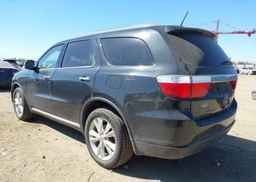 2013 DODGE DURANGO CREW PLUS