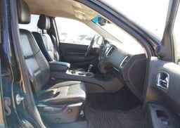 2013 DODGE DURANGO CREW PLUS