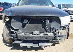 2013 DODGE DURANGO CREW PLUS