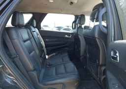 2013 DODGE DURANGO CREW PLUS